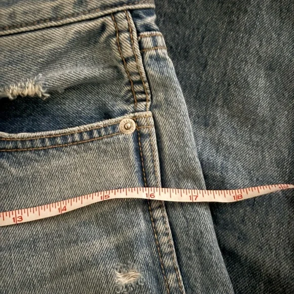 SLVRLKE premium denim size 28 - Picture 12 of 12